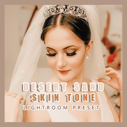 Desert color tone Lightroom Preset | Enhance Skin & colors Instagram Filters