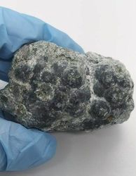 Natural seraphinite, high-quality seraphinite, Seraphinite specimen, Angel stone, Reiki stones