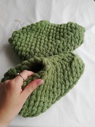 Homely booties warm socks home gift