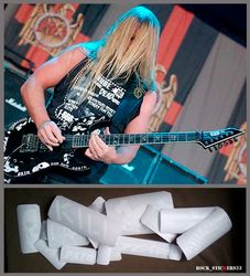 Jeff Hanneman  KILL stickers guitar Custom ESP signature vinyl decal Slayer set