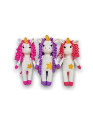 crochet unicorn pattern, amigurumi pattern, crochet animals, crochet patterns