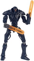 Obsidian Fury Pacific Rim 2 Uprising Action Figure Toy Robot 6.5' Box USA Stock