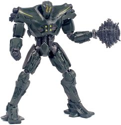 Titan Redeemer Pacific Rim 2 Uprising Action Figure Toy Robot 6.5' Box USA Stock