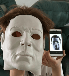 Michael Myers Killer Mask 1978 Latex Masque Party Horror Christmas Xmas 2021