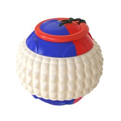 Outdoor Training Ball With Rope Toys for Dogs