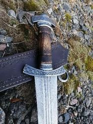 Long dagger "Shaddow of Hyperborea"