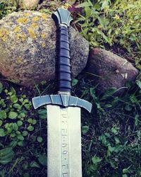 Barbarian sword