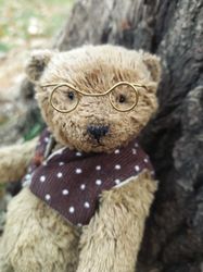 Collectible Teddy Bear artist teddy bear teddy bear stuffed toy teddy bears hand