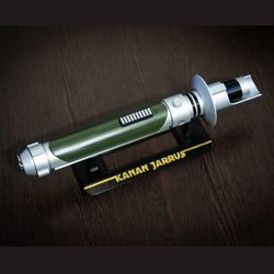 Kanan Jarrus Lightsaber Hilt | Embody the Force and Own a Piece of Star Wars History