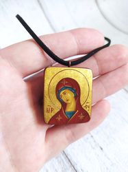 Virgin Mary | Orthodox icon | Mother of God | Theotokos