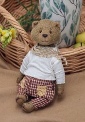 Teddy bear Caspar
