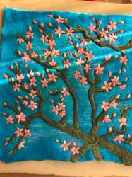 Van Gogh almond branch