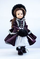Dianna Effner Little Darling clothes, Paola Reina clothes, 13 inch doll clothes, Doll clothing, Handmade doll clothes