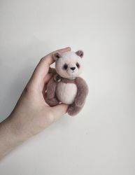 bear panda toy