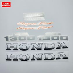 Graphic vinyl decals for Honda CB1300 motorcycle 1997-2004 bike stickers handmade
