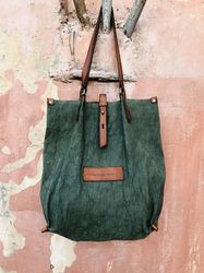 Tote Bag Shopper Bag Women Bag Canvas Bag Cotton Bag Hand Bag