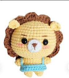 animals crochet doll keychain,  animals pet crochet pattern