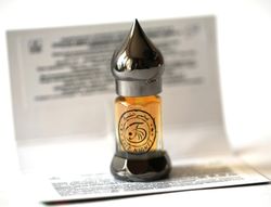 Amber of the sperm whale golden absolute 3 ml ( 0.1 oz)