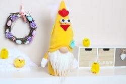 Easter Gnome chicken