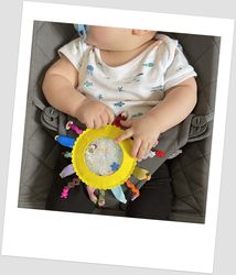 Sensory baby toy, Birthday gift one year old, Educational toy for baby