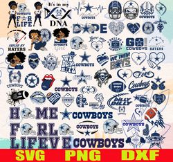 Dallas Cowboys Football Teams Svg, Dallas Cowboys Svg, NFL Teams svg, NFL Svg, Png, Dxf, Eps, Instant Download