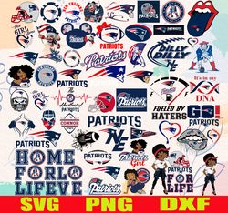 New England Patriots Football Team Svg, New England Patriots Svg, NFL Teams svg, NFL Svg, Png, Dxf Instant Download