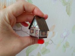 doll house. doll toy.1:12 scale.