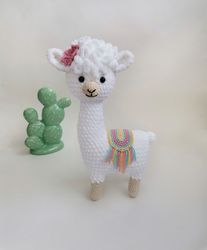 Personalized Alpaca toy, Gift for llama lovers, Stuffed llama alpaca, Llama gift, Funny llama gifts, alpaca stuffed