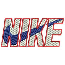 Premium Embroidered Nike Logo Replica-Elevate Your Style with Exquisite Embroidery