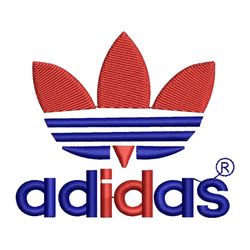 Threaded Precision-Elevate Your Style with Embroidered Adidas Logo