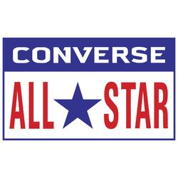 Converse All Star Logo - Timeless Style in SVG and PNG