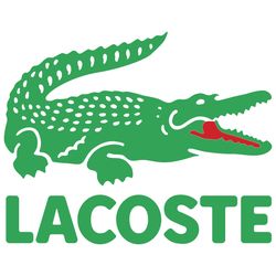 Lacoste Logo-Timeless Symbol of Sporting Elegance