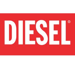 Diesel Logo-Iconic Symbol of Urban Edge and Contemporary Fashion