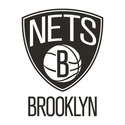 Brooklyn Nets Logo-Symbol of Urban Basketball Excellence