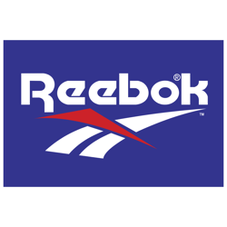Reebok Logo-Timeless Footwear and Apparel Icon for Fitness and Fashion Aficionados