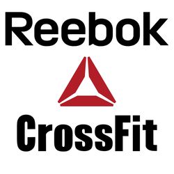Reebok CrossFit Logo-Unleash Your Strength and Endurance