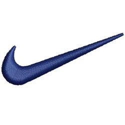 Premium Nike Logo Embroidery Design-Elevate Your Apparel with Iconic Branding