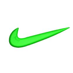 High-Quality Nike Logo Embroidery Design for Apparel Customization - Download Now