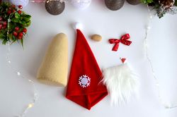 DIY Christmas Gnome Kit