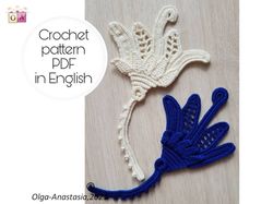 antique bud flower crochet pattern , crochet  tutorial , diy crochet , crochet pattern , irish lace motifs pattern