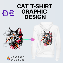 Design T-shirt. Digital Art. Eps, Png. Graphic Design. Vector, Logo. Illustration.