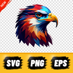 Logo Eagle. SVG, PNG, Eagle Download. Digital Eagle. Print  Eagle. T-shirt Eagle. Graphics Eagle