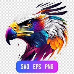 Eagle - Design T-shirt Prints, SVG, PNG, EPS