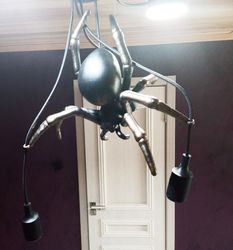 Spider Chandelier Pendant lamp