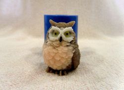 Owl 2 - silicone mold