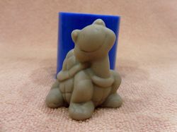 Baby turtle - silicone mold
