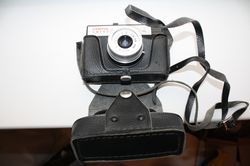 Vintage camera Smena 8M Lomo retro camera 35mm photo camera