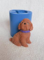 Doggy 2 - silicone mold