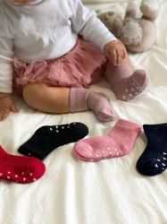 Set 2 pairs angora wool socks. Baby socks. Winter socks. Kids warm socks. Winter Socks. Wool leg warmer. Mongolia wool.