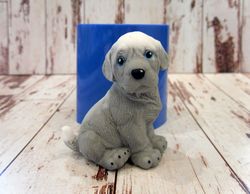 Doggy 4 - silicone mold